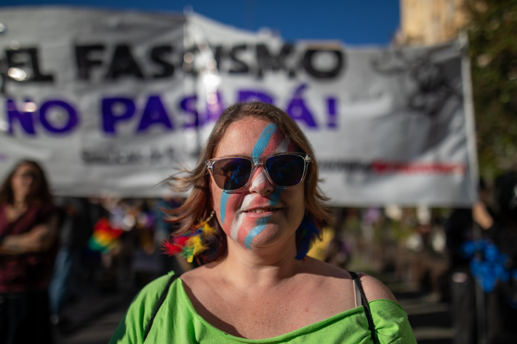 Mani Trans Anti odio - 4